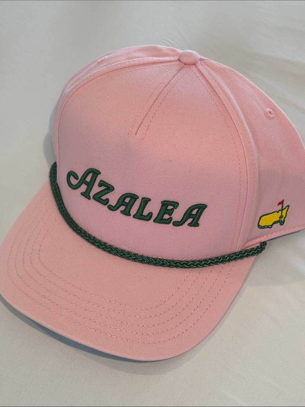 Masters Pink “Azalea” Hat